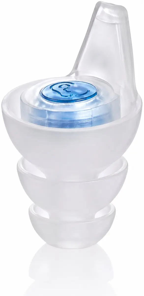 Ohropax Filter Flight Oordoppen - Drukregulerend - Maat S/M - 2 Paar