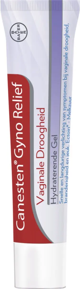 Canesten Gyno Relief Hydraterende Gel 30ml
