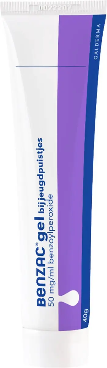 Benzac Gel 50mg/ml 40g