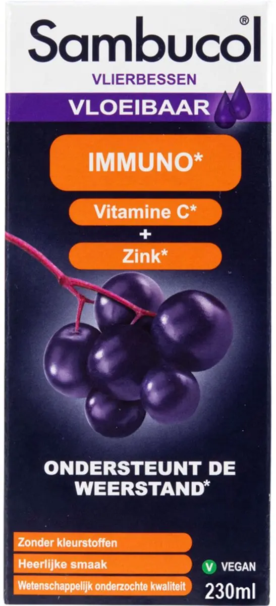 Sambucol Immuno 230ml