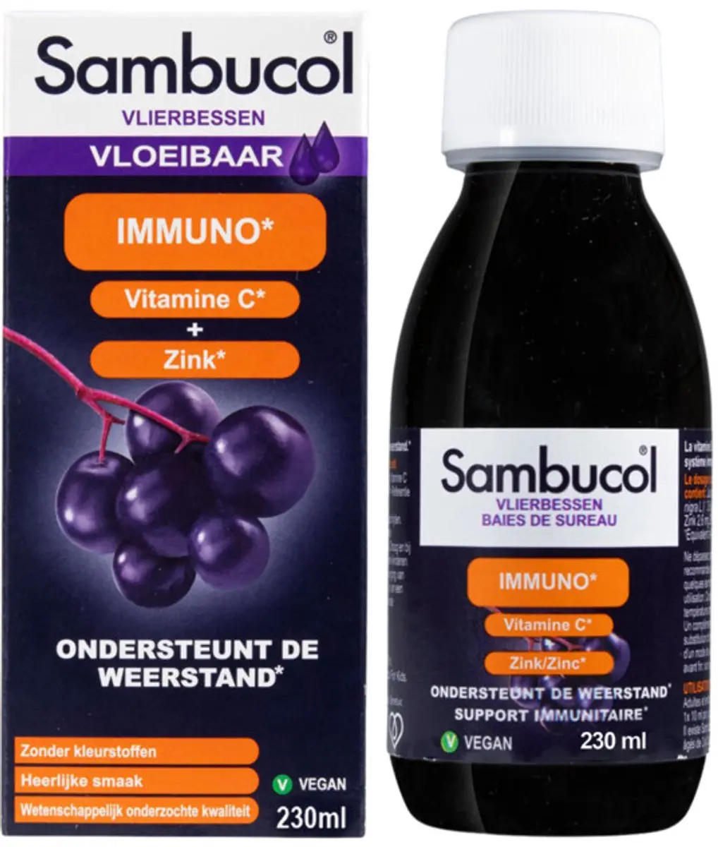 Sambucol Immuno 230ml