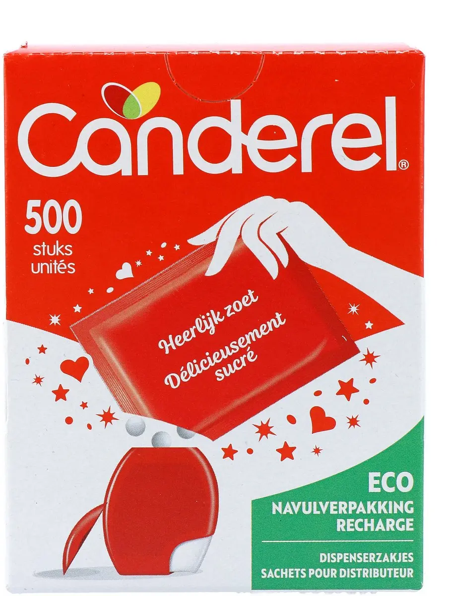 Canderel Navul Zoetjes 500g