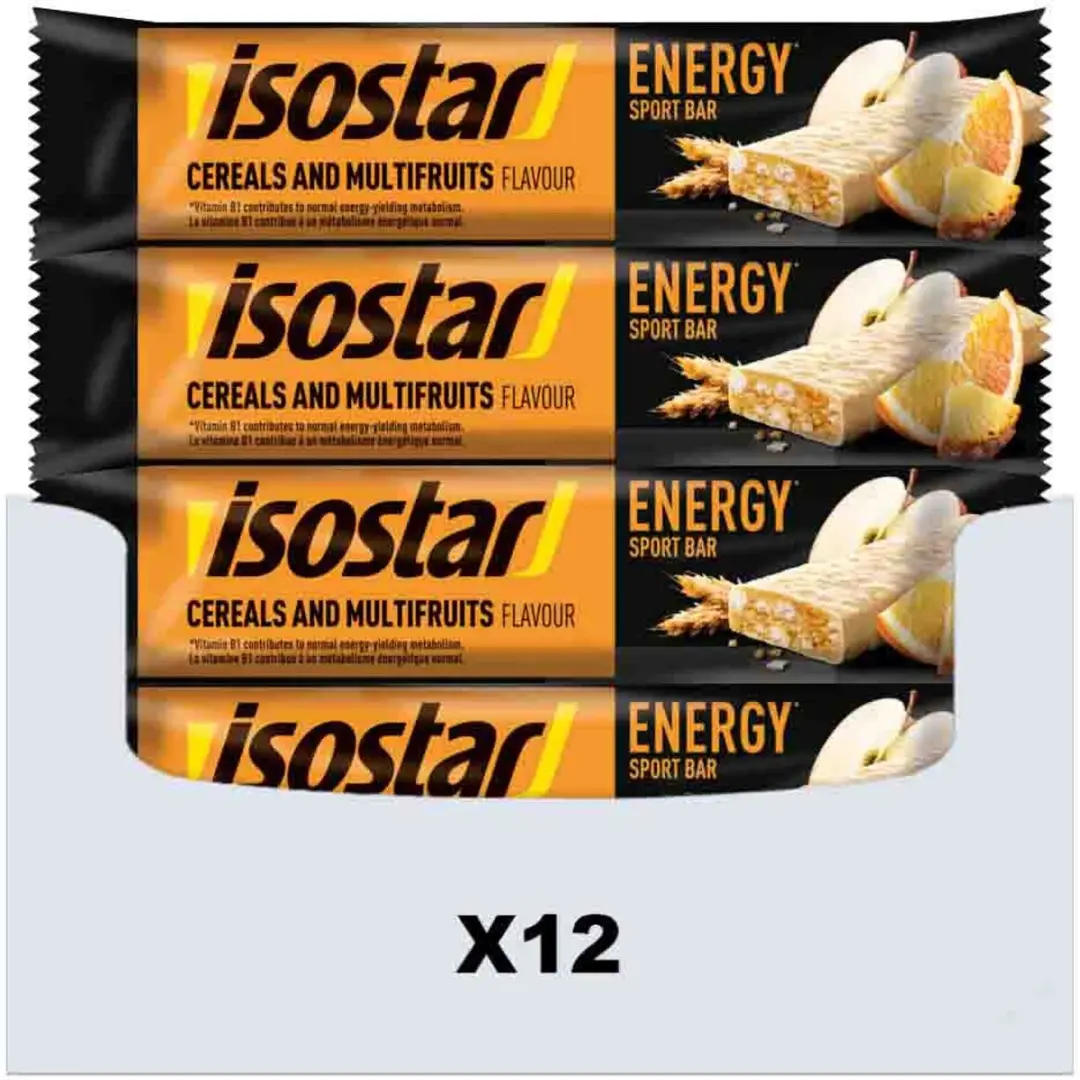 Isostar High Energy Sportreep Multifruits 240g