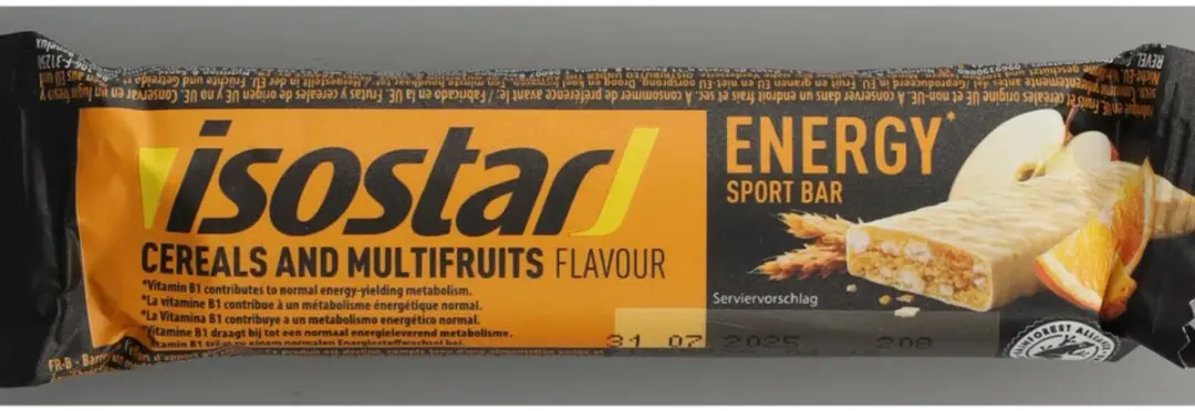 Isostar High Energy Sportreep Multifruits 240g