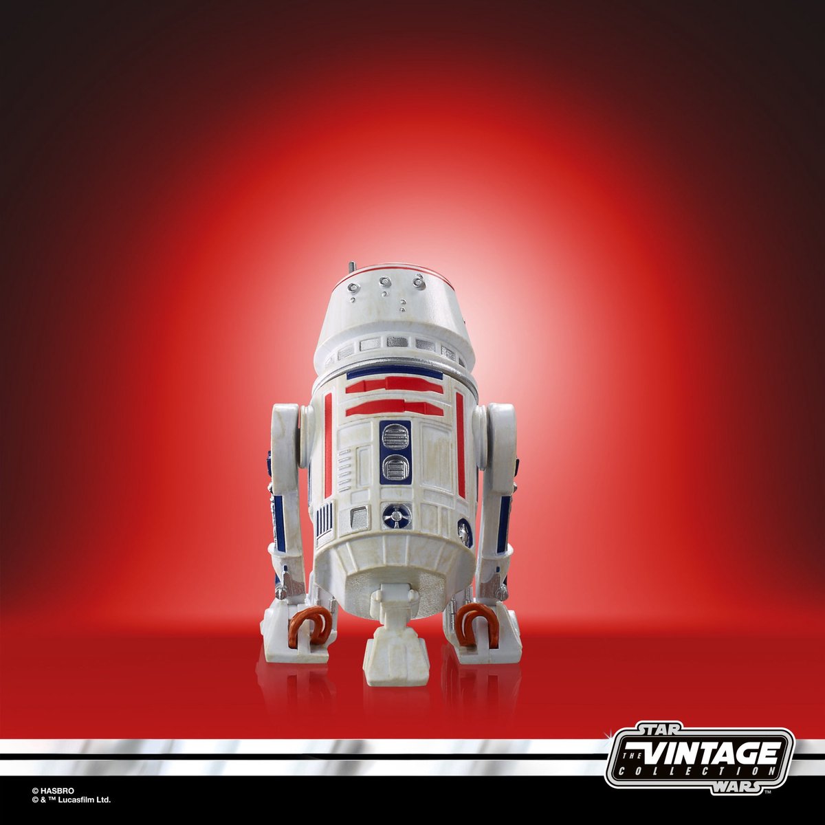 Star Wars: The Mandalorian Vintage Collection Action Figure R5-D4 10 cm