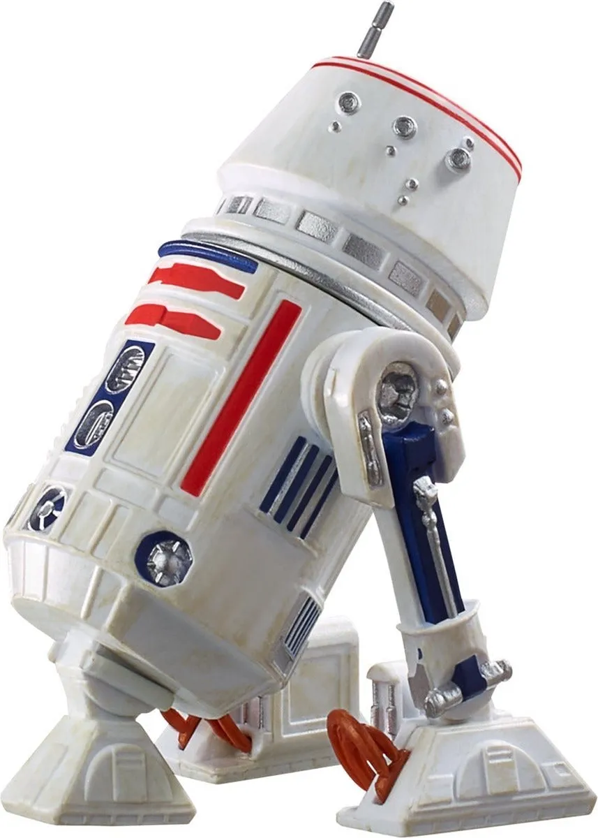 Hasbro Star Wars Mandalorian Vintage R5-D4