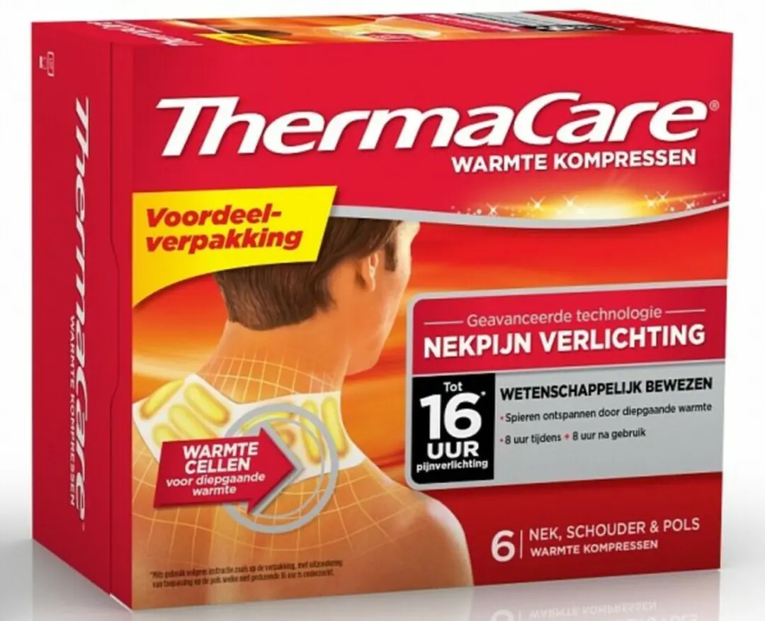 Thermacare Promopack Nek/Schouder/Pols