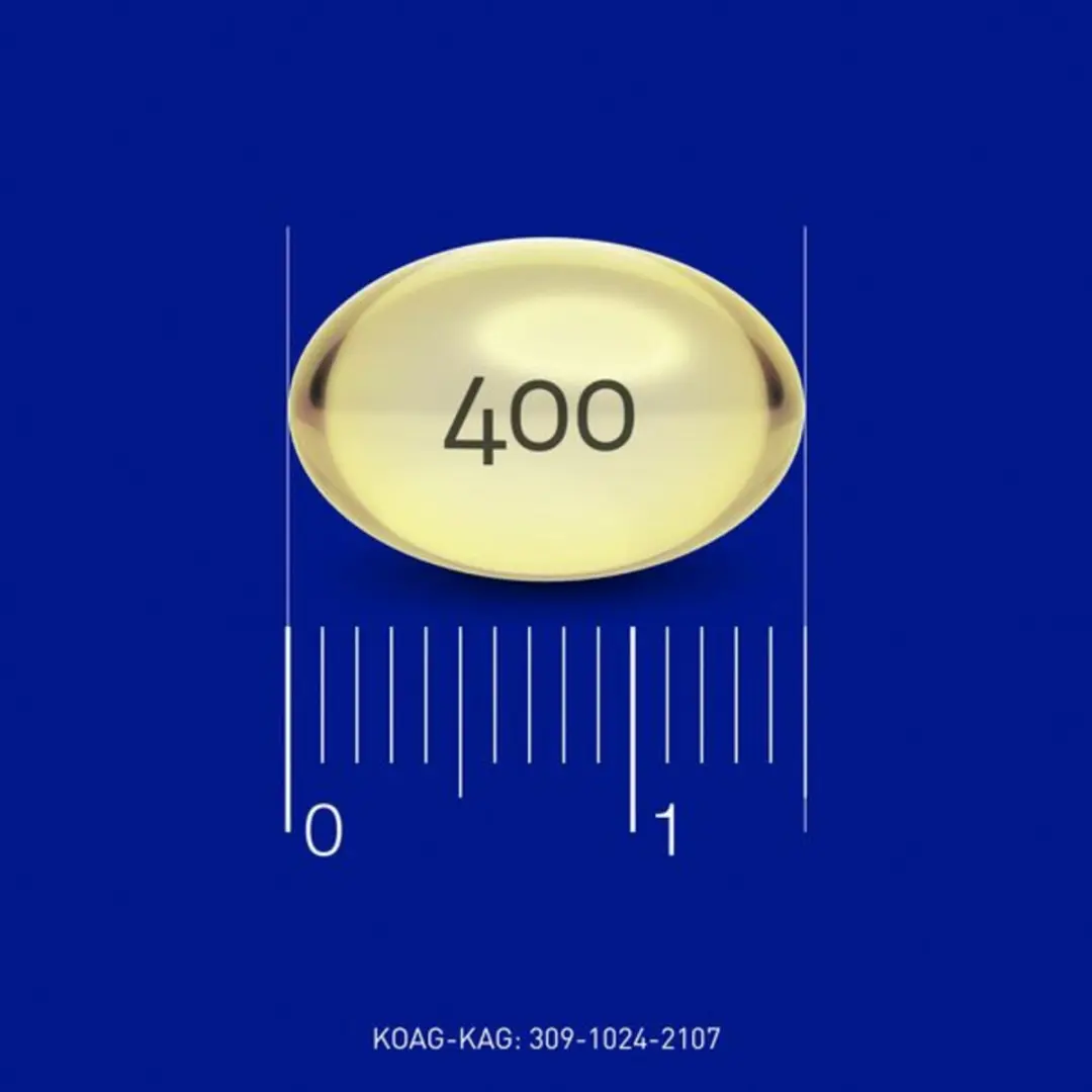 Advil Reliva Forte Liquid Caps 400mg - 40 Stuks