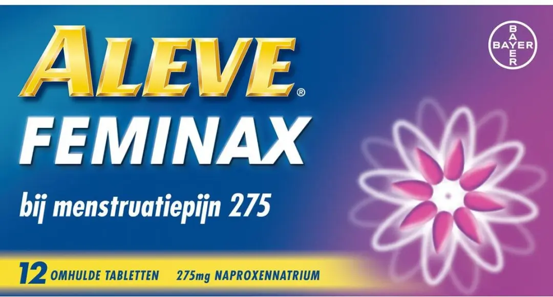 Aleve Feminax 275mg Tabletten