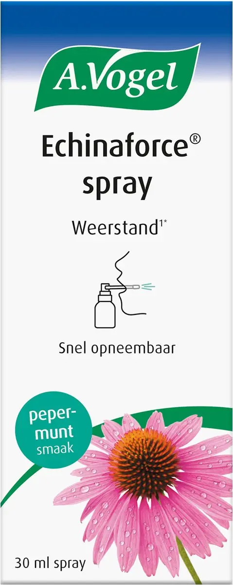 A.Vogel Echinaforce Spray 30ml