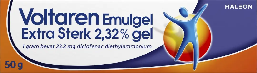 Voltaren Emulgel Extra Sterk 50g