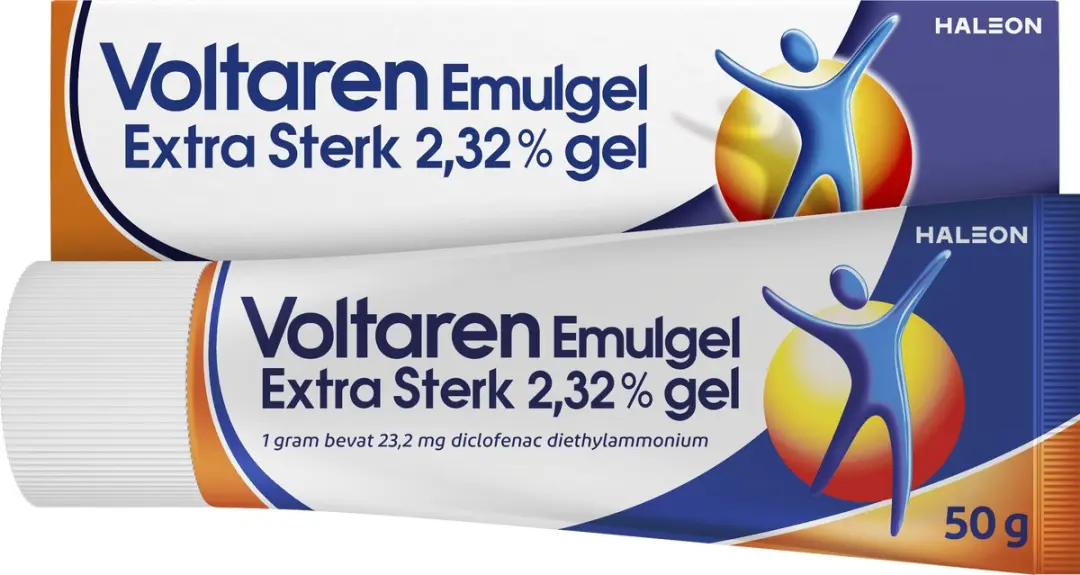 Voltaren Emulgel Extra Sterk 50g