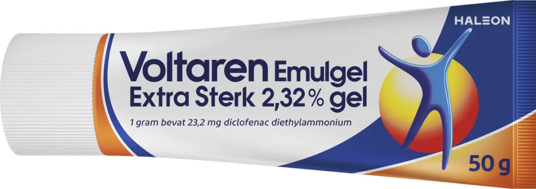 Voltaren Emulgel Extra Sterk 50g