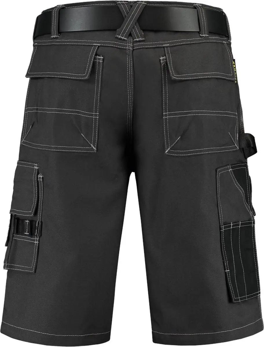 Tricorp Worker Canvas 502006 Werkbroek - Donkergrijs - Maat 60