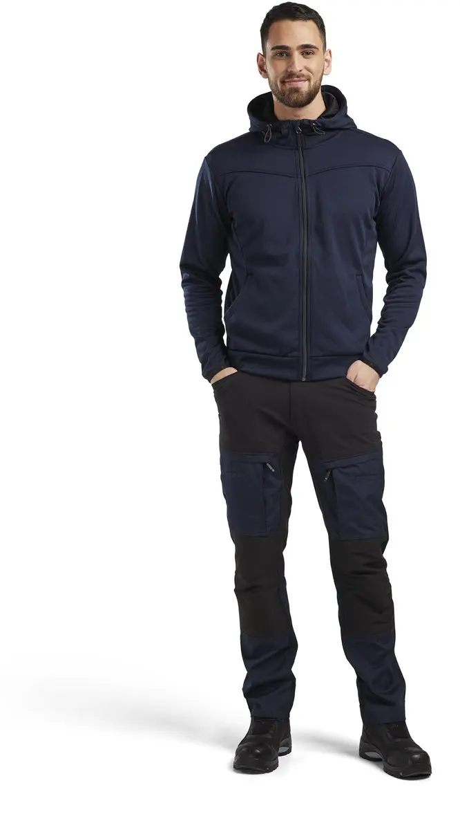 Blåkläder Service Werkbroek 1456-1845 D120