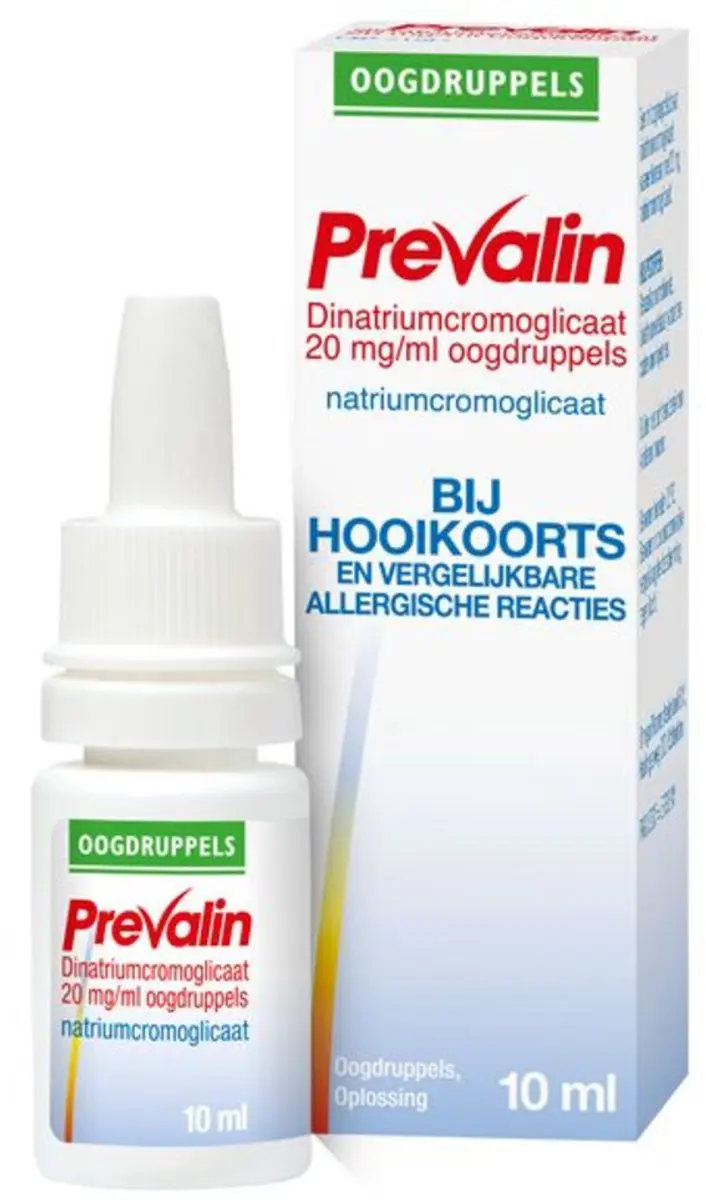 Prevalin Oogdruppels 20ml (2x10ml)