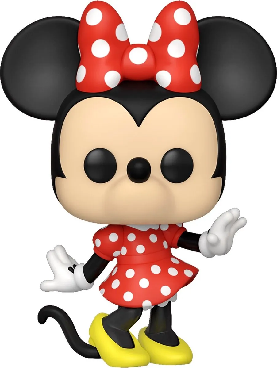 Funko Pop Disney Minnie Mouse #1188 - Multi