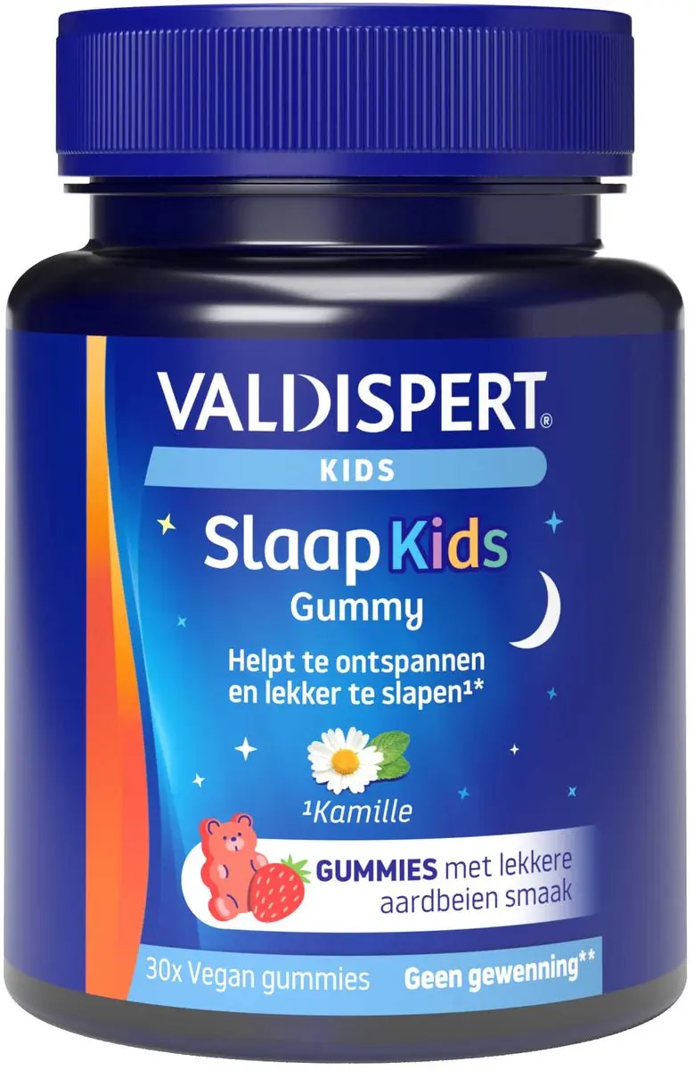 Valdispert Slaap Kids Gummies 30 Stuks