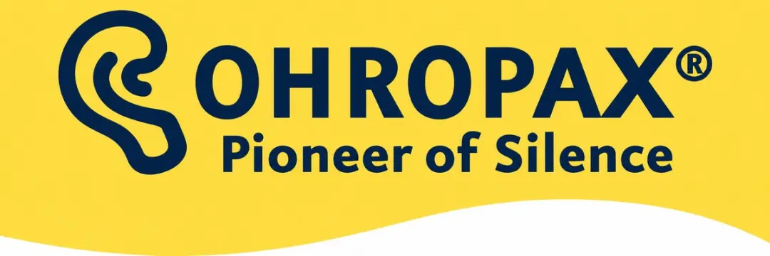 Ohropax Filter Music Oordoppen - Herbruikbaar - Maat S/M
