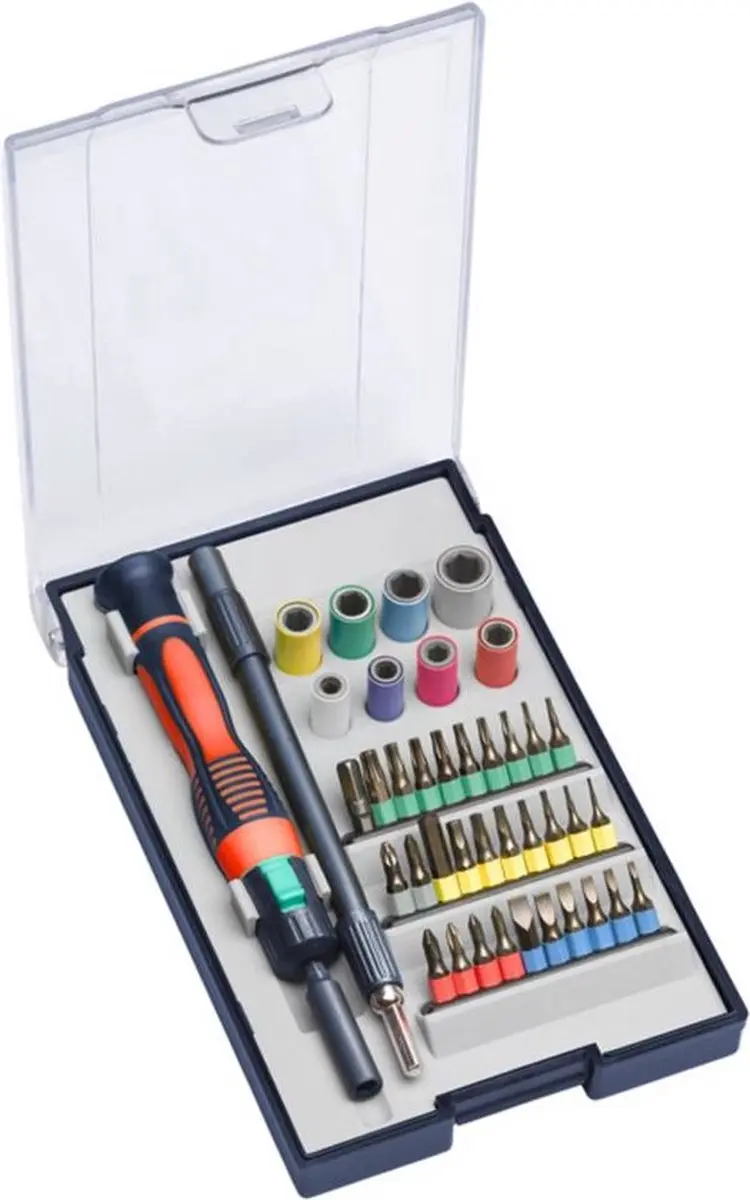 kwb 115700 Bitset 40-delig