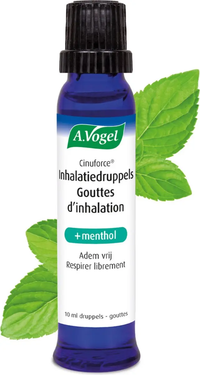 A.Vogel Inhalatiedruppels 10ml