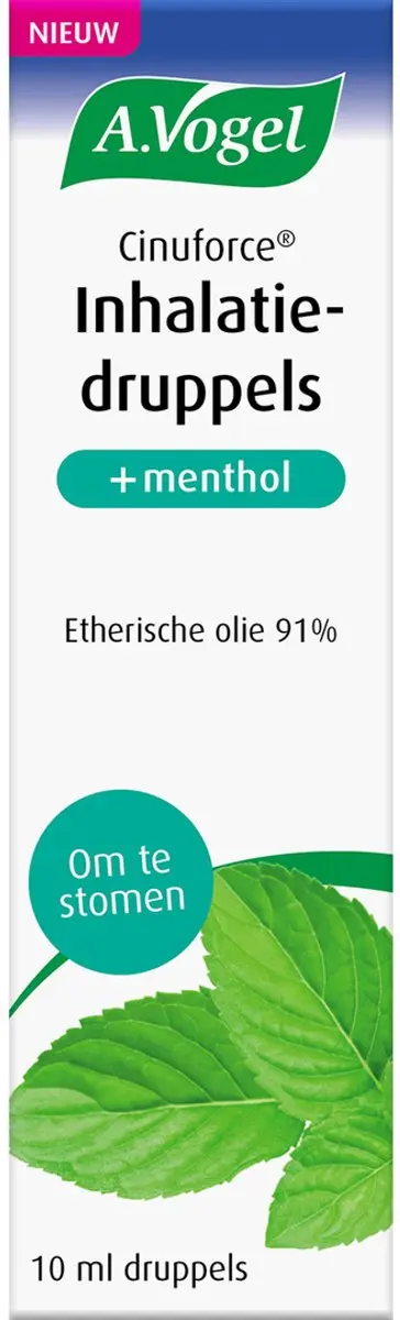 A.Vogel Inhalatiedruppels 10ml