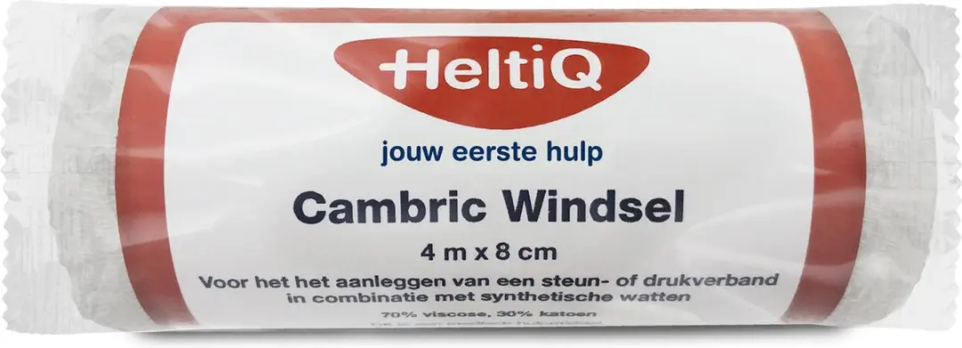 Heltiq Stevig Fix.Wind 4Mx8cm
