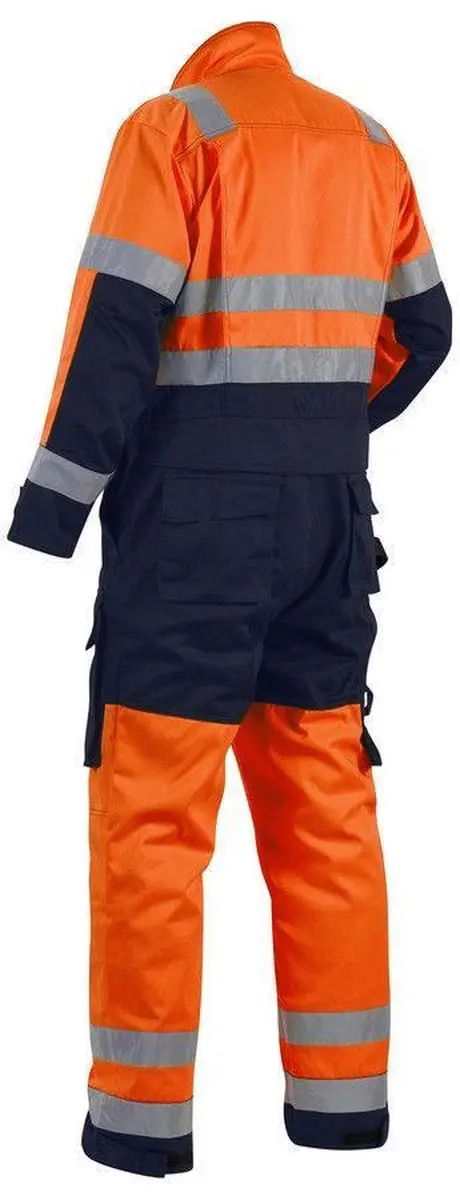 Blåkläder 6373-1804 High Vis Overall - C54
