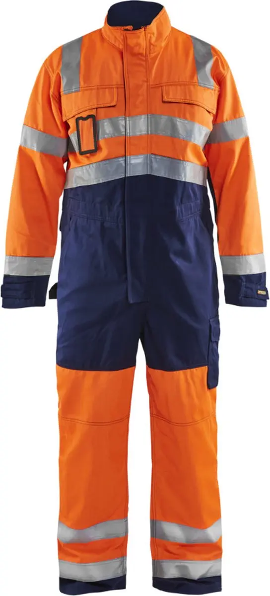 Blåkläder 6373-1804 High Vis Overall