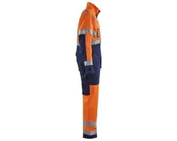 Blåkläder 6373-1804 High Vis Overall - C54
