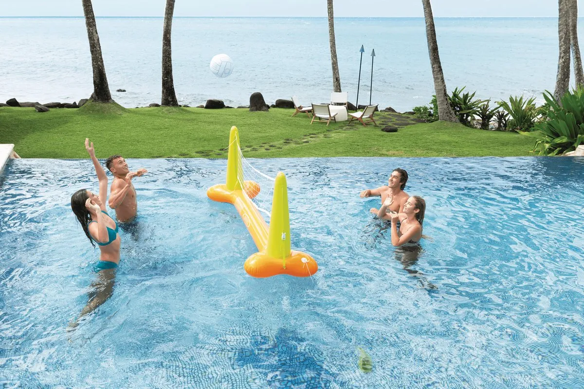 Intex Volleyball Game 56508NP - 6+ jaar