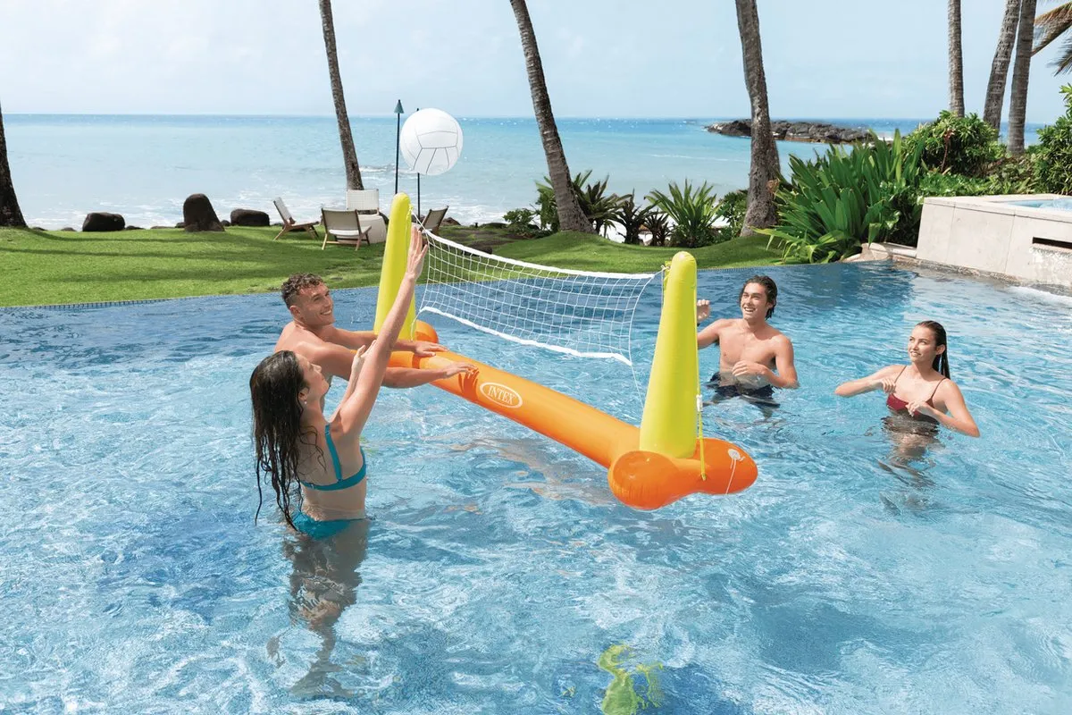 Intex Volleyball Game 56508NP - 6+ jaar