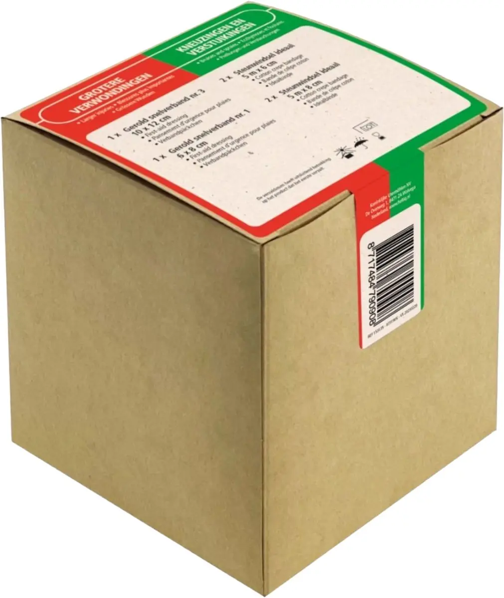 HeltiQ Module Desinfectie