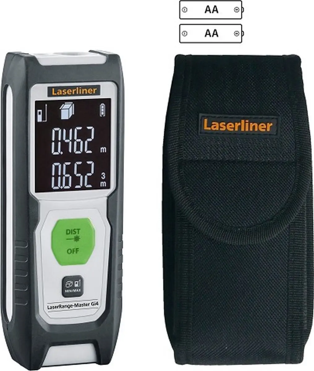 Laserliner Laser Range-Master Gi4