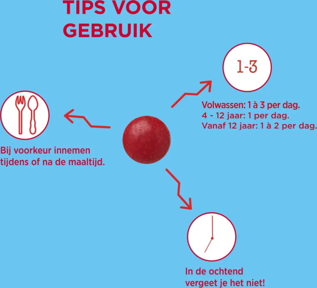 Dagravit Totaal 30 Voordeelverpakking - 600g