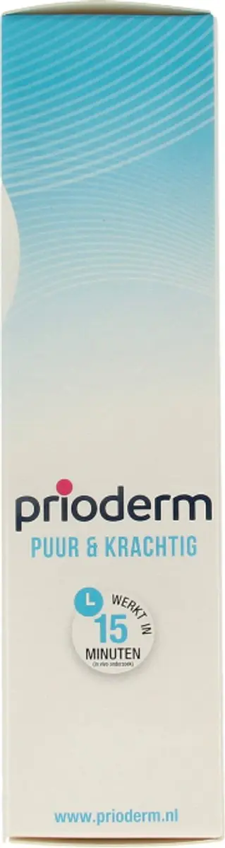 Prioderm Puur & Krachtig Anti-luis Lotion 100ml - o.a. gevoelige huid