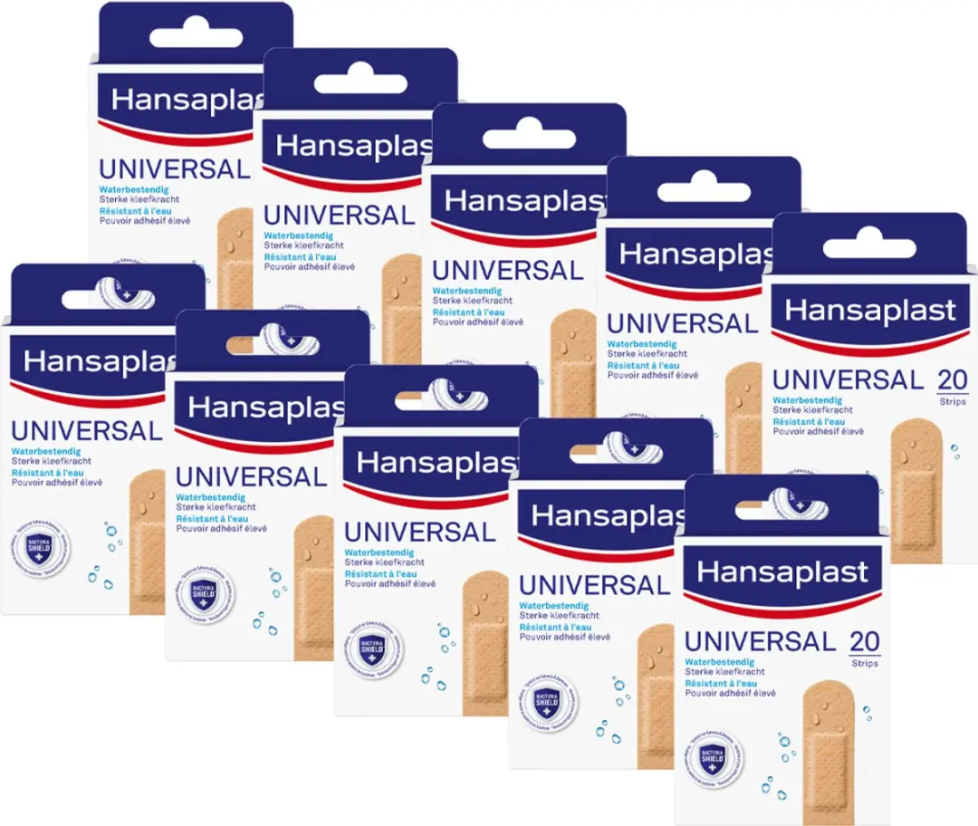 Hansaplast Pleisters Universeel