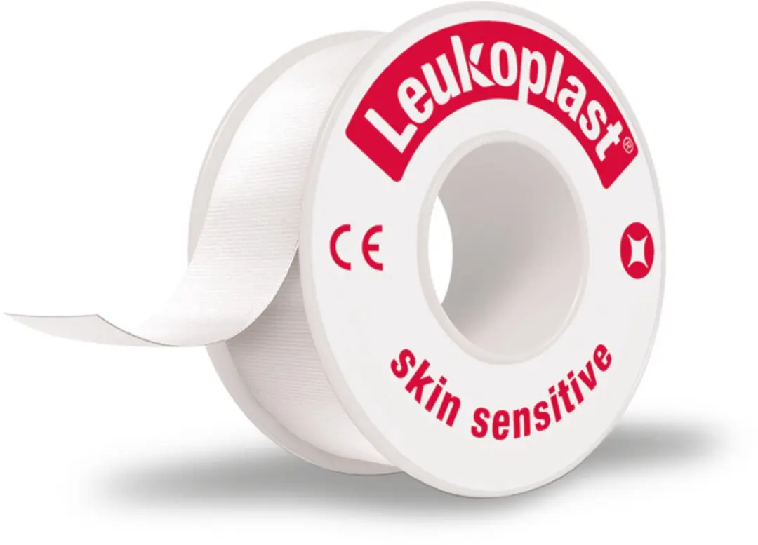 Leukoplast Hechtpleister Skin Sensitive 1m x 2,5cm