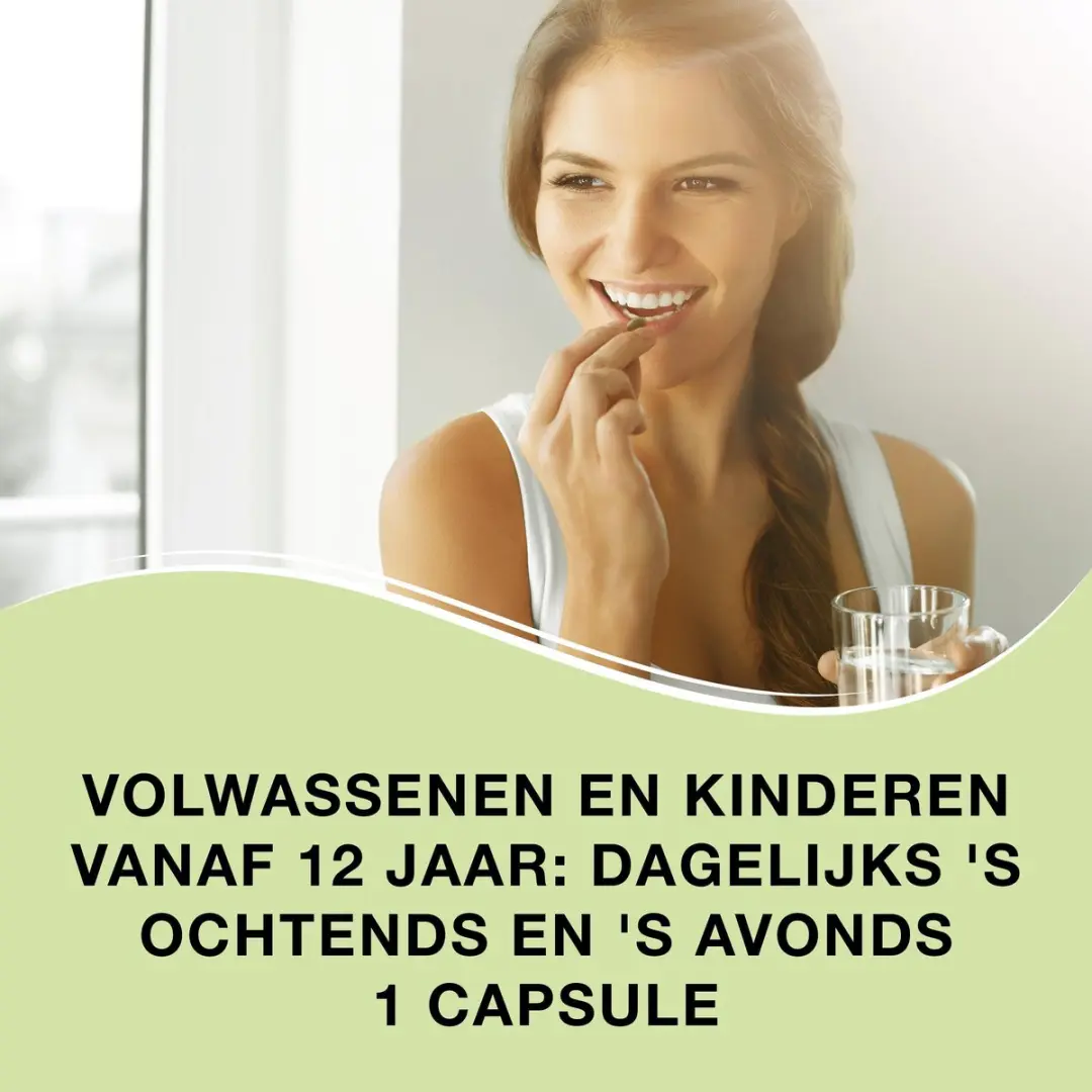 Priorin Capsules 120 Stuks - Haarvitamines met Biotine - afbeelding 6 van 6