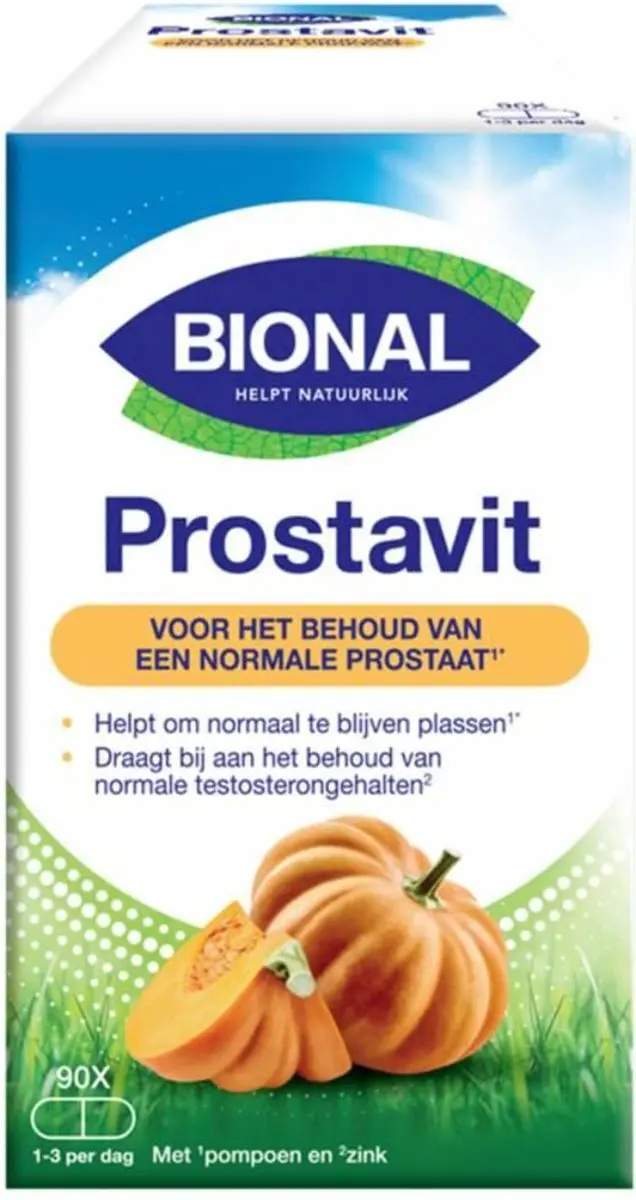 Bional Prostavit Extra 30 Capsules