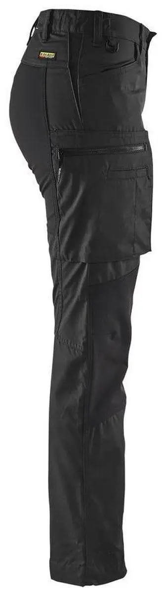 Blåkläder Dames Service Werkbroek Stretch 7159-1845 - 34