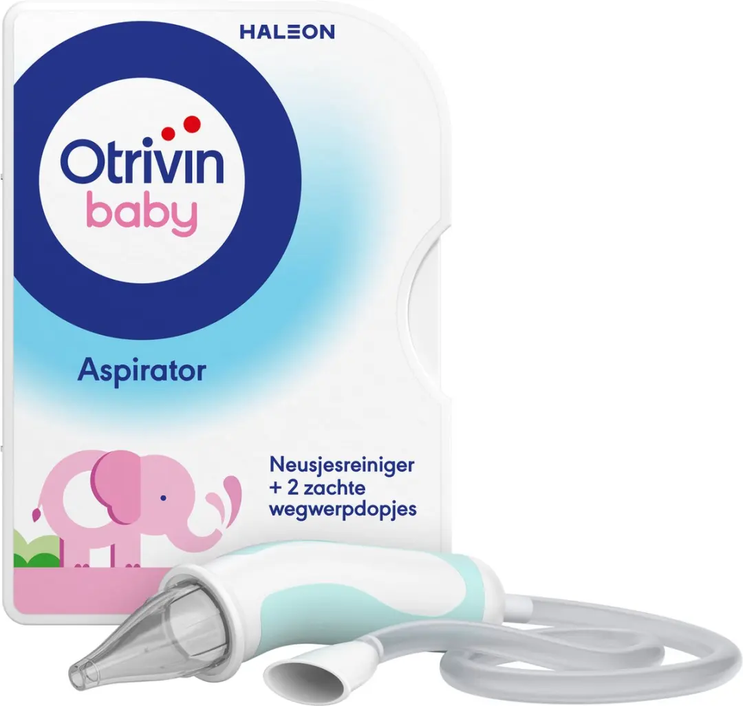 Otrivin Baby Neusaspirator