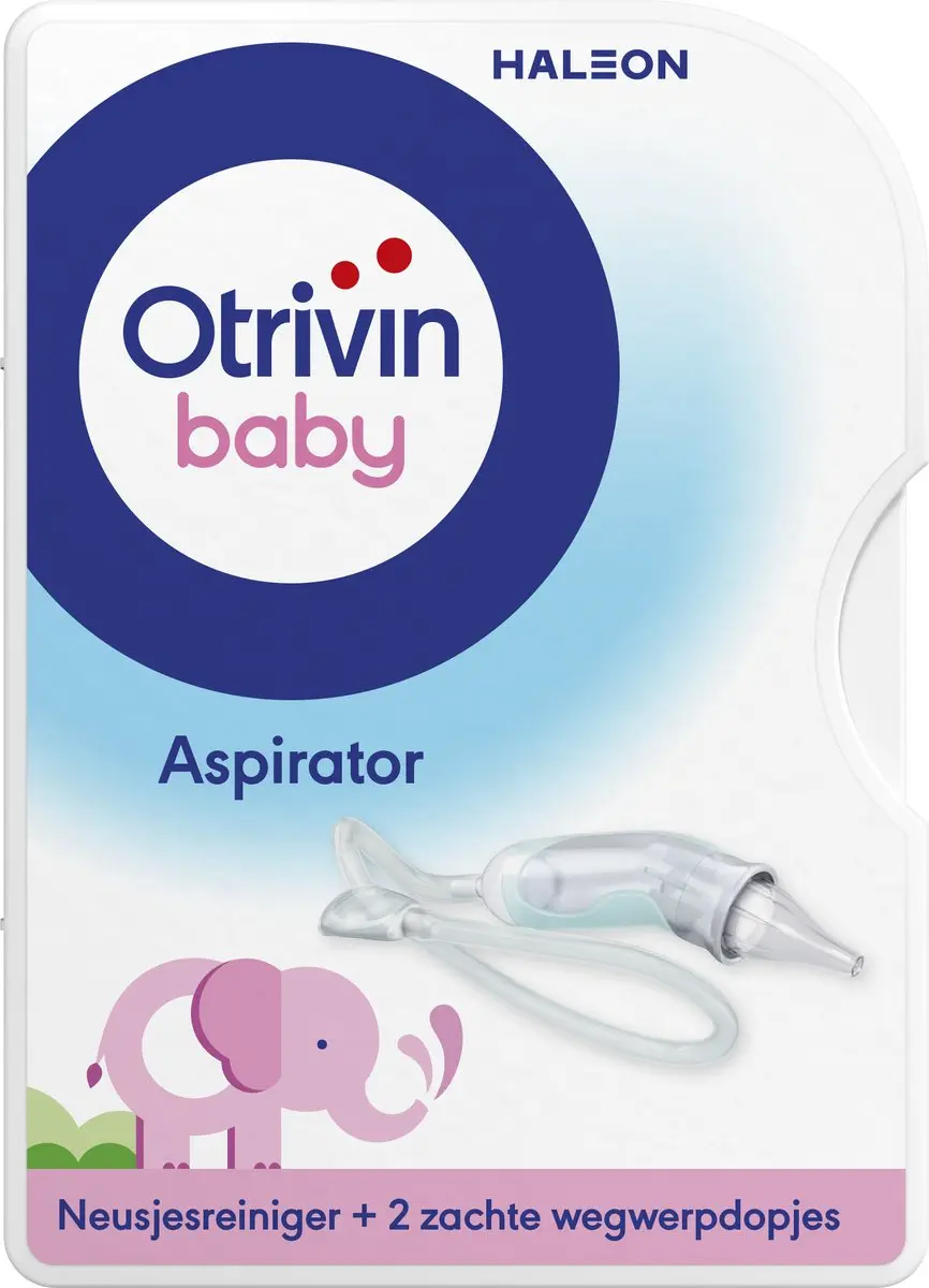 Otrivin Baby Neusaspirator - 1 Stuks