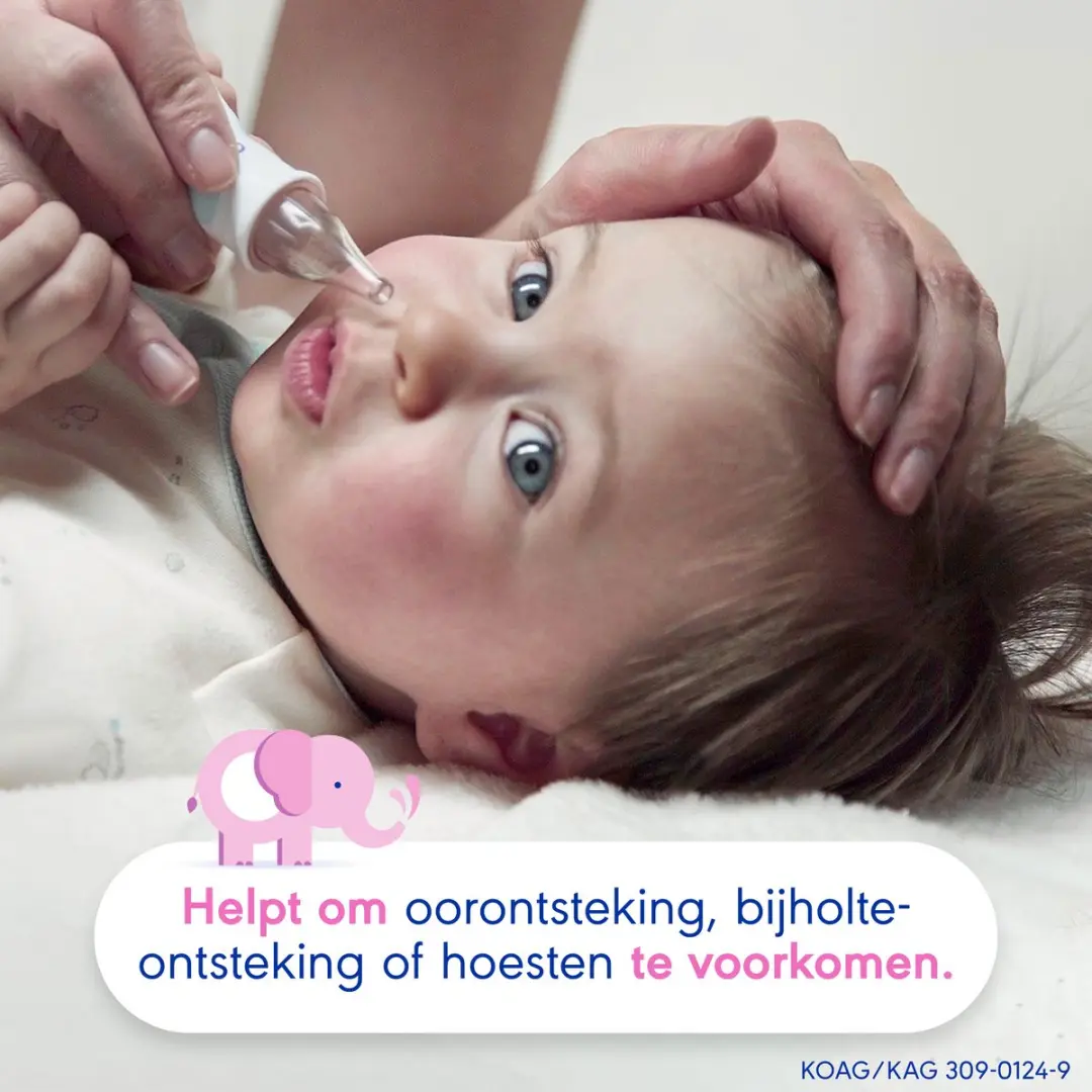 Otrivin Baby Neusaspirator - 1 Stuks - afbeelding 6 van 6