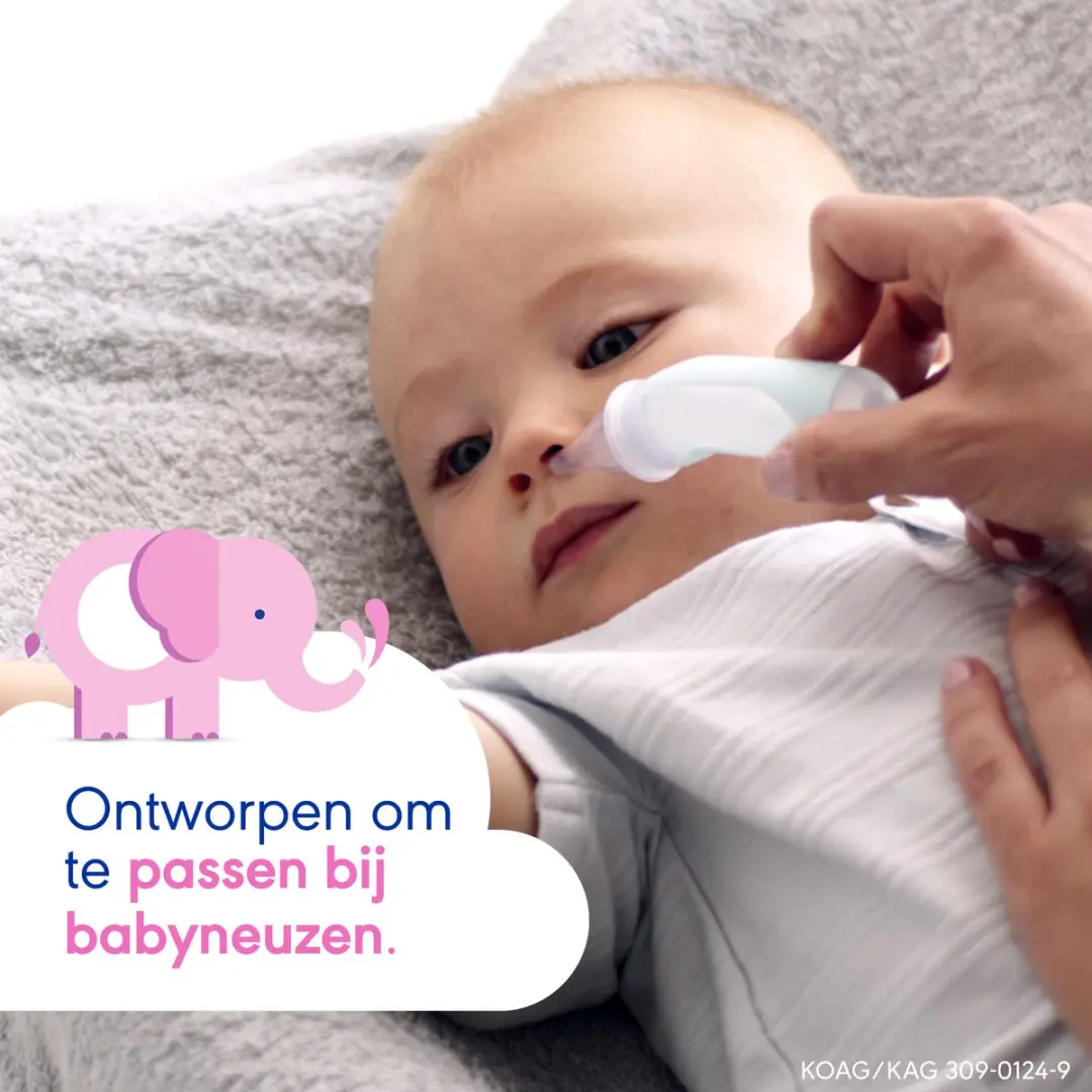 Otrivin Baby Neusaspirator - 1 Stuks