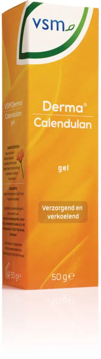 VSM Derma Calendulan Gel 50g