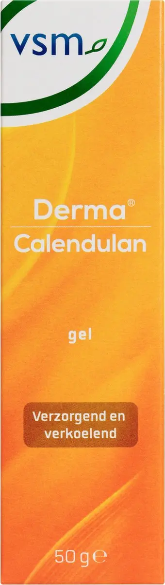 VSM Derma Calendulan Gel 50g