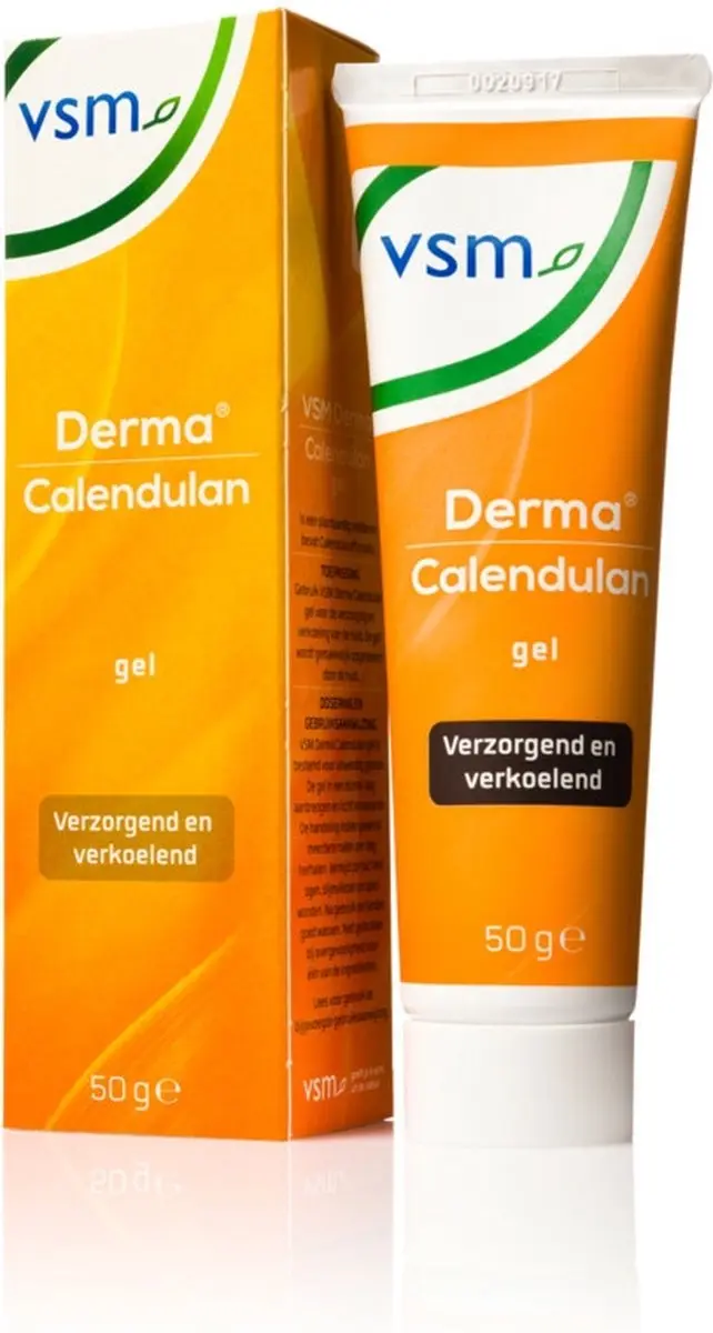 VSM Derma Calendulan Gel 50g