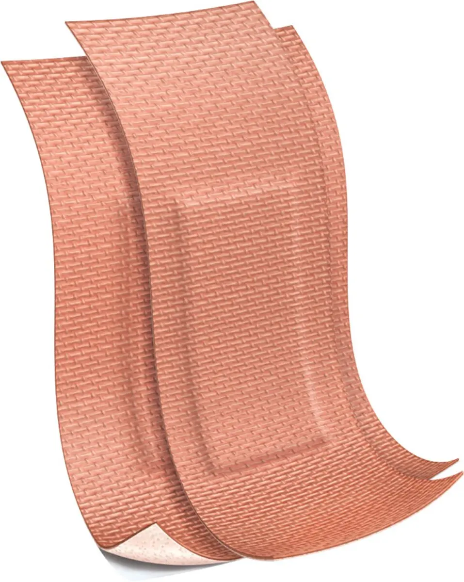 Leukoplast Pleisters Strong Mix - 20 Stuks