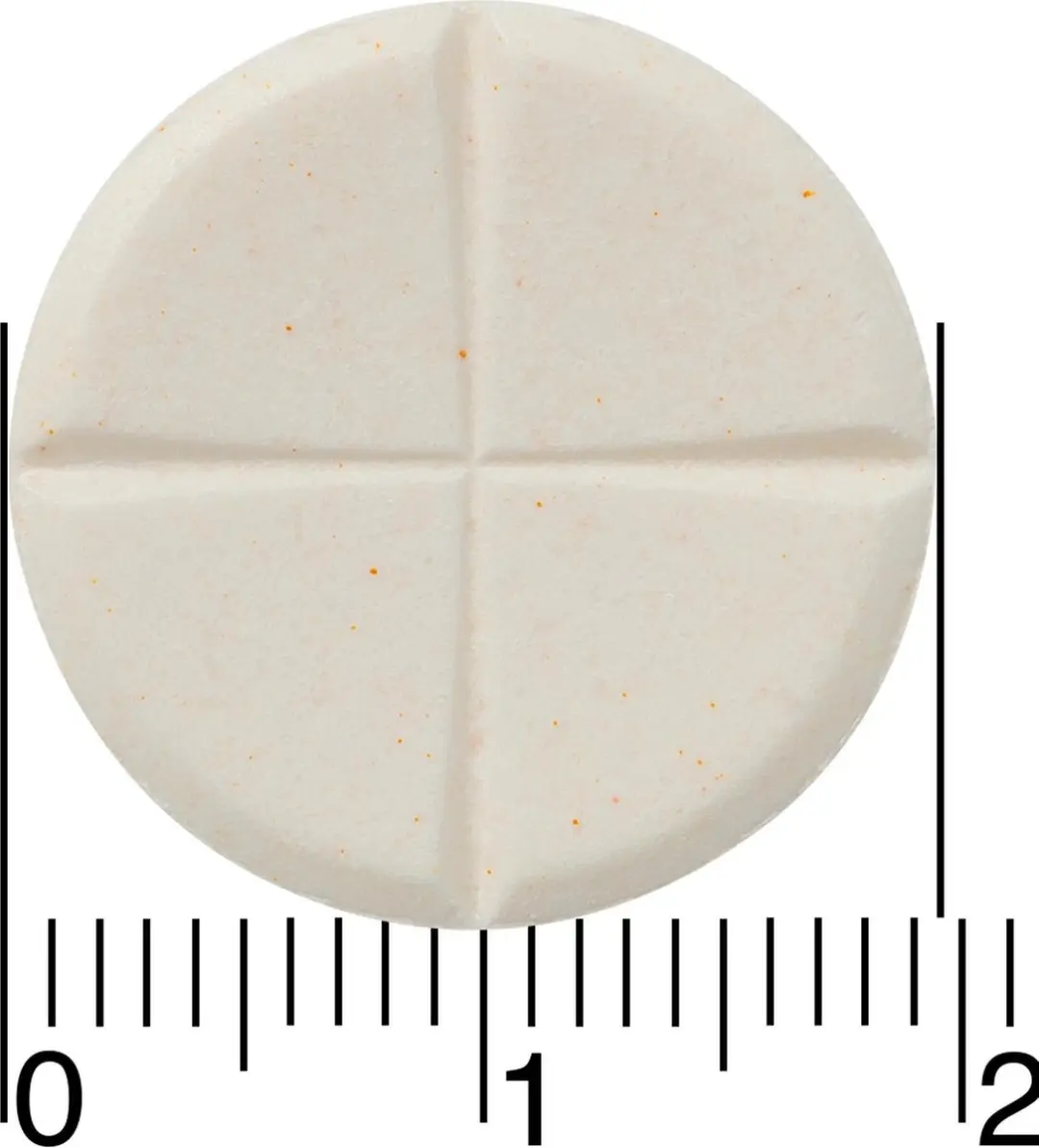 Roter Vitamine C 1000mg Kauwtabletten - 50 Stuks - Citroensmaak